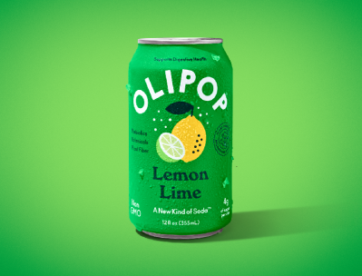 Flavor & function: Prebiotic sodas shake up category with lemon-lime flavors
