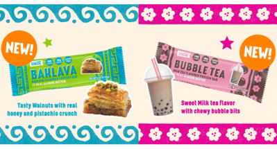 Unite Food introduces bubble tea, baklava flavors at Expo West