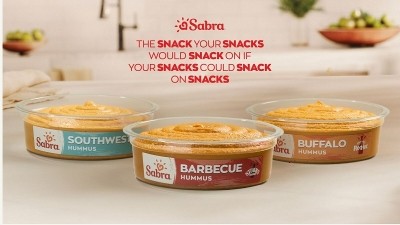 Sabra dips into spicy, bold flavors with Frank's RedHot & Stubb's Bold Hummus collaborations