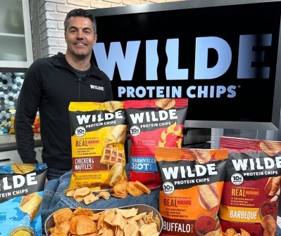WILDE Protein Chips expand its retail distribution and production, launching new flavor