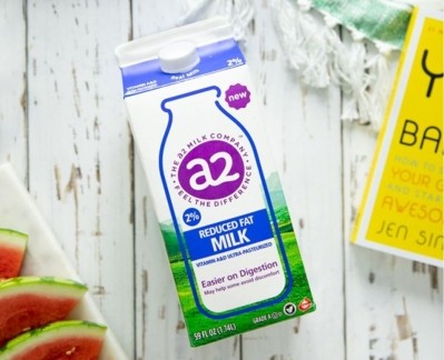 a2 Milk Company CEO on US market: 'It’s similar to what we saw in Australia'