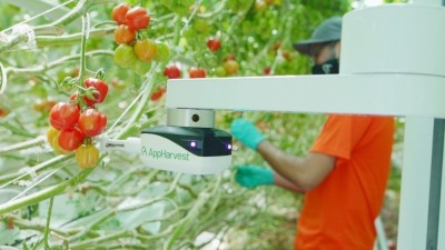 AppHarvest acquires Root AI and its 'game-changing' robotic harvester