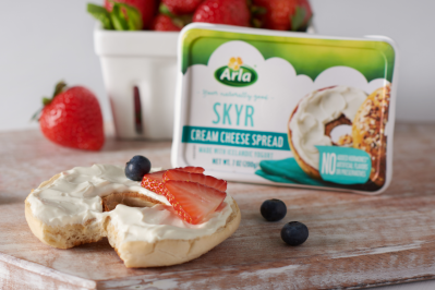 Arla introduces skyr cream cheese line: 'We’re trying to get in early on that adoption curve...'
