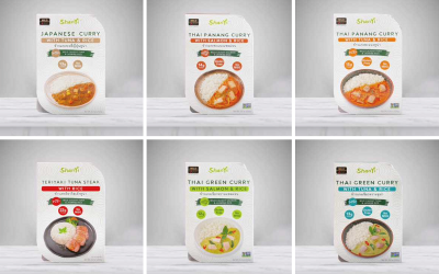Asian food company Helion Food serves up sustainable, nutritious, and shelf-stable meals