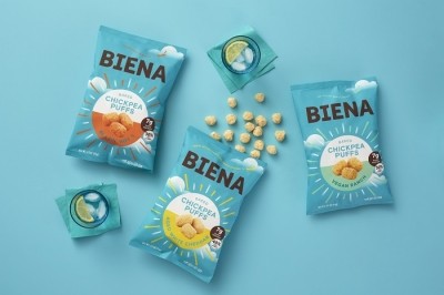 Biena Snacks will beef-up marketing support of expanded distribution with $8m in Series B funds