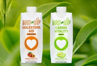 Bio-Up raises the bar for functional beverages with proprietary technology that boosts bioavailability