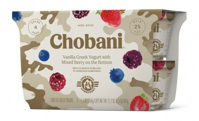 Chobani goes beyond ‘cause marketing’ with a ‘no strings attached’ donation to Operation Homefront
