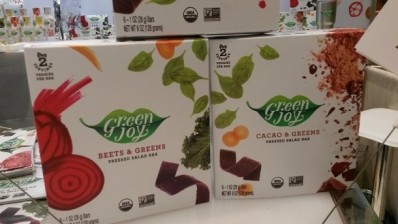Green Joy rebrands its salad bars to expand appeal, underscore eating healthy can be joyful