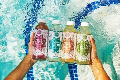 GT’s Living Foods launches easy-to-drink Aqua Kefir targeting wider consumer audience