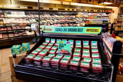 The Impossible Burger debuts at Wegmans (picture: Impossible Foods)