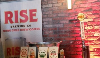 Investing in the Future of Food: Responding to consumers is a key to RISE Brewing Co.’s fast success
