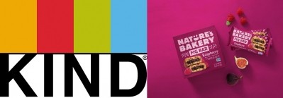 KIND acquires fig bar brand Nature's Bakery