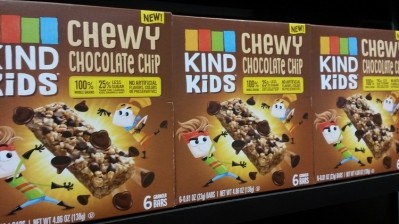 New products from KIND Snacks offer reduced sugar for healthier alternatives to competing options