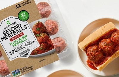 NEW PRODUCTS GALLERY: From Beyond Meatballs and dairy-free parm crisps to keto yogurt