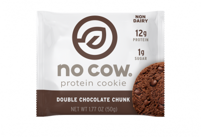 No Cow launches high-protein cookies that are craveable yet guilt-free