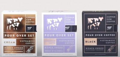 Non-traditional retail is a better fit for non-traditional products, says Copper Cow Coffee founder