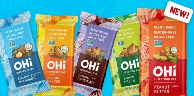 OHi’s rapid expansion underscores consumer demand for refrigerated bars, ‘perimeter snacking’