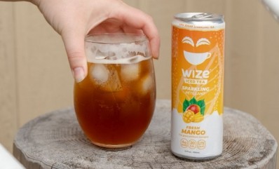 ‘Our first sparkling product has been an absolute hit…’ Wize Tea: from hunch to sparkling coffee leaf tea 