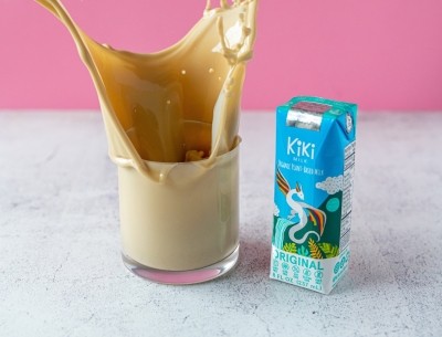 Plant-based milk for kids: Kiki Milk taps into unmet market need