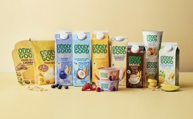 Plant-based yogurt investment: Oddlygood raises $28m to fuel international growth