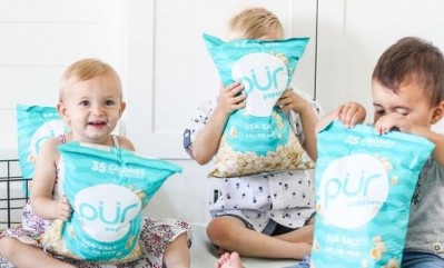 PUR Company breaks away from gum into snacks with popcorn launch
