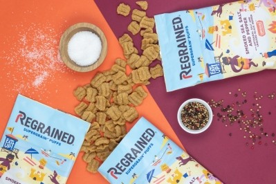 ReGrained proves mainstream market appeal for upcycled foods