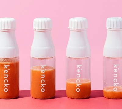 Smoothie in a pinch: kencko injects more fruits and vegetables into the American diet
