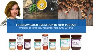 Soup-To-Nuts Podcast: Soom Foods shares strategies for driving trial, managing demand during COVID-19