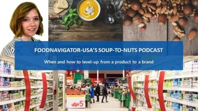 Soup-To-Nuts Podcast: Tips from goodDog on when and how to level-up from a product to a brand