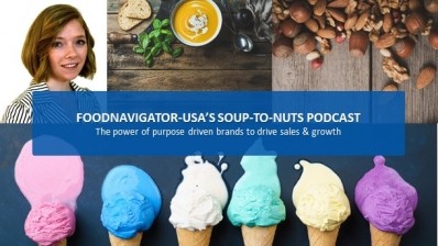 Soup-To-Nuts Podcast: Unilever is doubling-down on purpose driven brands to fuel innovation
