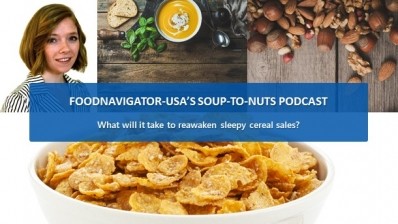 Soup-To-Nuts Podcast: What will it take to reawaken sleepy cereal sales?
