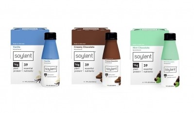 Soylent launches in Walgreens, debuts new format