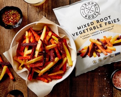 Strong Roots rolls out plant-based frozen food line to 2,000+ Walmart stores 