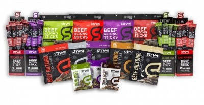Stryve Biltong continues consumer education push with ramped up marketing and new distribution