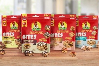 Sun-Maid raisins ramps up for back-to-school season with refreshed snacks solutions
