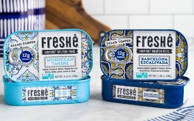 The canned seafood craze continues: EcoFish plans Freshé brand growth with DTC’s help