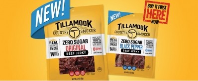 Tillamook Country Smoker overcomes challenges to launch Zero Sugar Jerky nationally