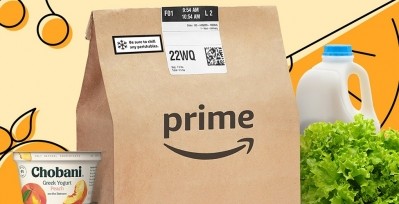 Amazon Fresh drops $15 monthly fee for Prime members in a bid to drive sales and usage of grocery delivery