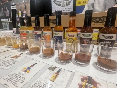 Hot sauce takes on unique twists at Summer Fancy Food Show