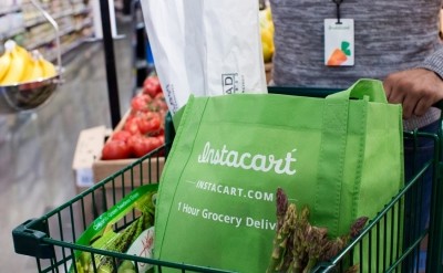 Instacart provides stipend to employees who get vaccinated