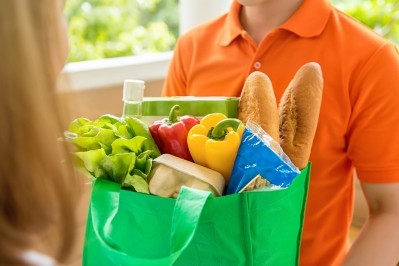 Online grocery shopping on the rise and should be a 'wake-up call for all brick-and-mortar retailers'
