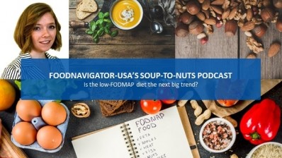 Soup-To-Nuts Podcast: Is the low-FODMAP diet the next big trend?
