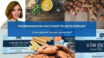 Soup-To-Nuts Podcast: Will low-glycemic be the next gluten-free?