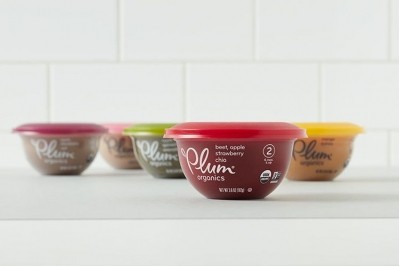 New Baby Bowls will deliver incremental growth, says Plum Organics  
