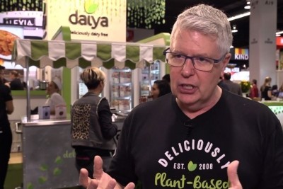 Daiya Foods: ‘We’ve expanded our scope to be a plant-based food company for consumers throughout their day’