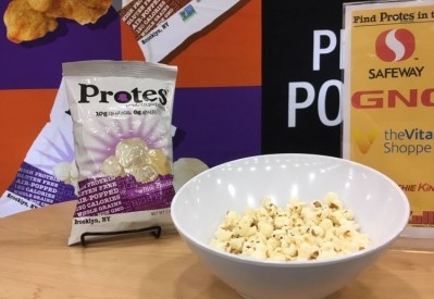 Protes cofounder talks protein popcorn: ‘I was tired of bars and shakes and I wanted something different’