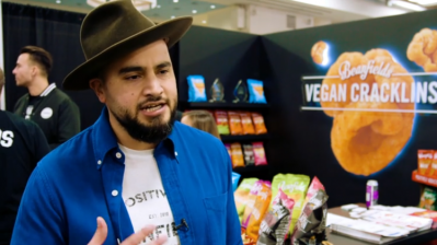 WATCH Beanfields CEO: ‘‘There’s a lot of crunch, a lot of noise, then big bold flavor as you bite through’