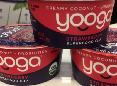 Yooga has ‘drastically less sugar’ than other plant-based yogurts, claims CEO