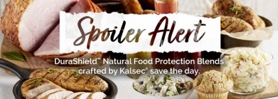 Kalsec® Natural Antioxidant and Antimicrobial Food Protection
