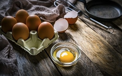 American Egg Board cracks open food, beverage innovation with Eggcelerator Lab